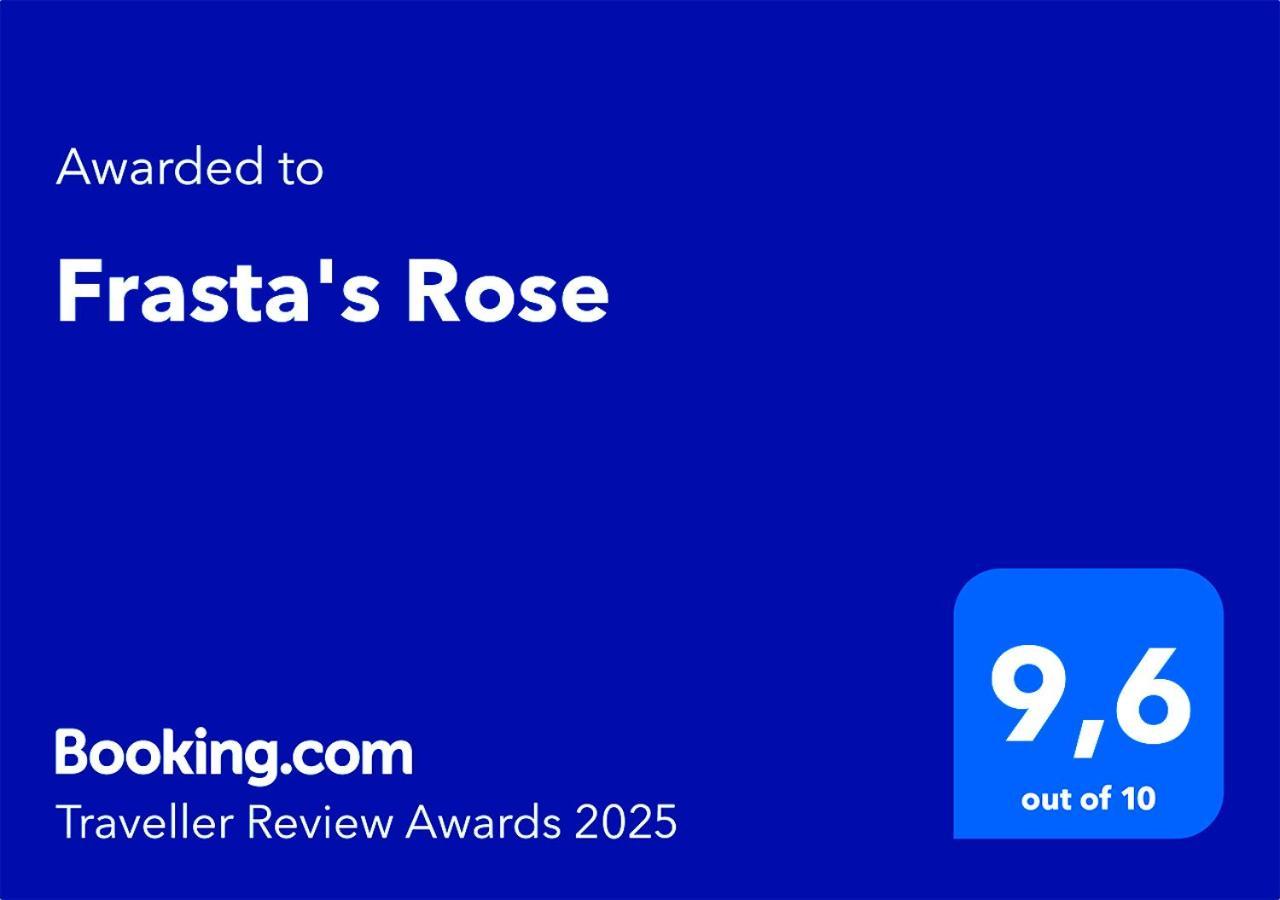 Frasta'S Rose Lägenhet Plaka  Exteriör bild